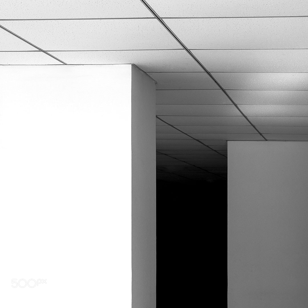 Sony Cyber-shot DSC-RX100 II sample photo. Architecture geometry photography