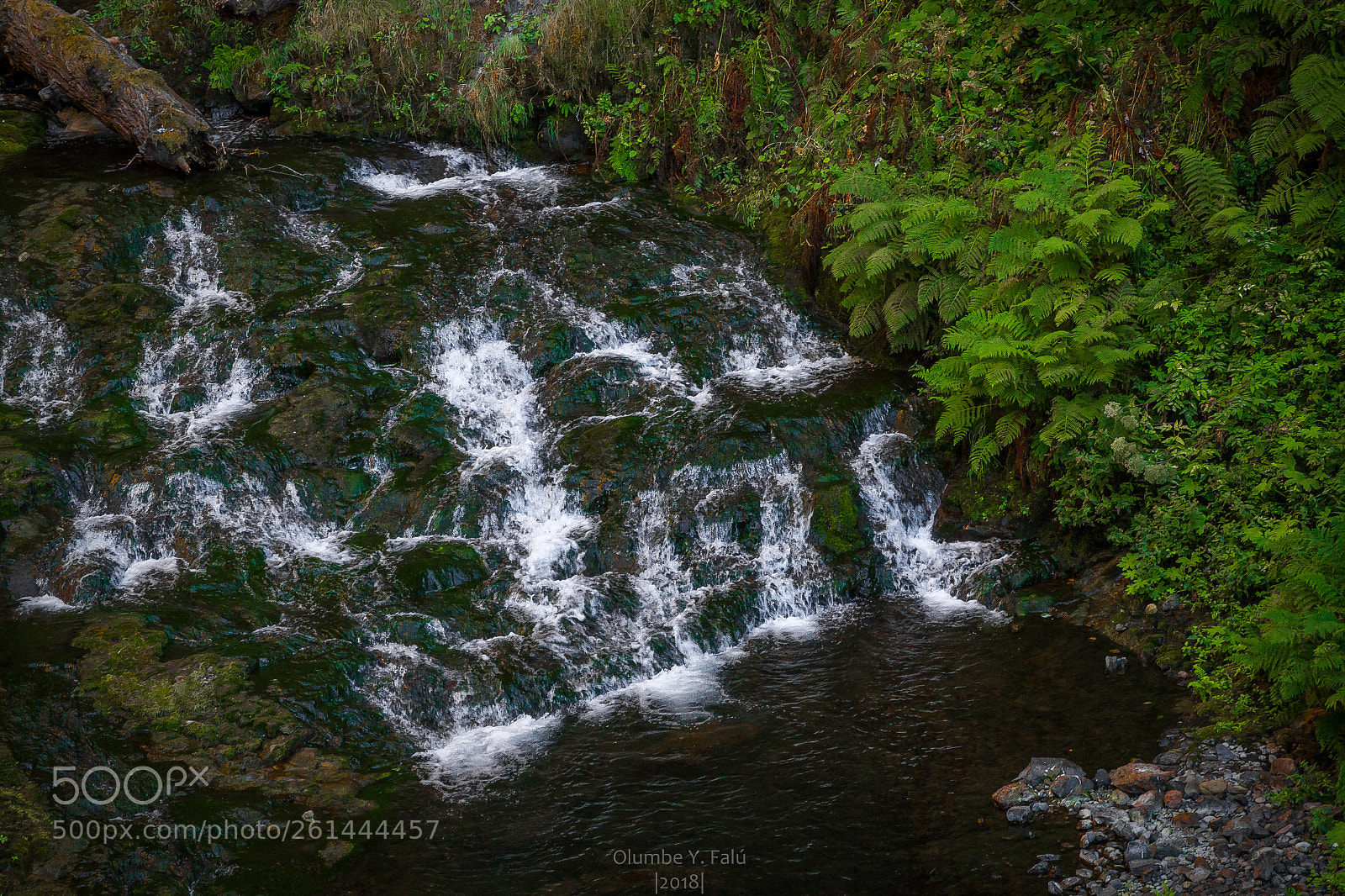 Canon EOS 7D sample photo. Cascade photography