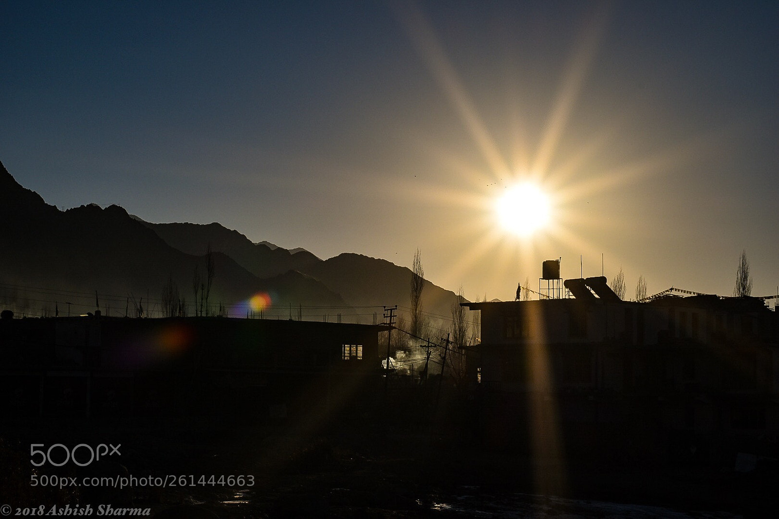 Nikon D5600 sample photo. A day is born. photography