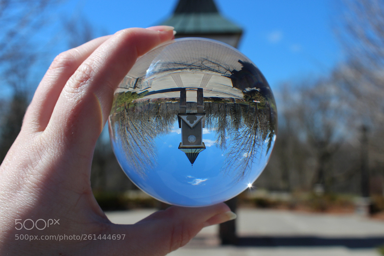 Canon EOS 1200D (EOS Rebel T5 / EOS Kiss X70 / EOS Hi) sample photo. Lensball - colville memorial photography
