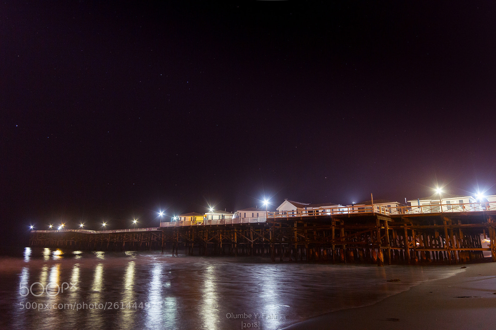 Canon EOS 7D sample photo. Midnight reflections photography