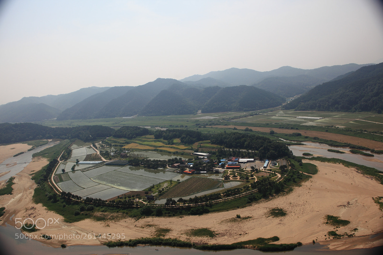 Canon EOS 5D Mark II sample photo. Yechoen (예천 회룡포) photography