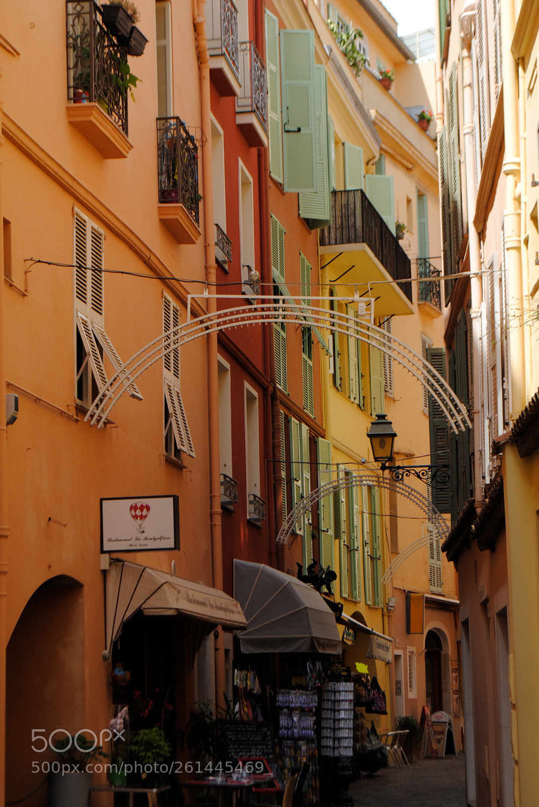 Nikon D3000 sample photo. Monaco i photography