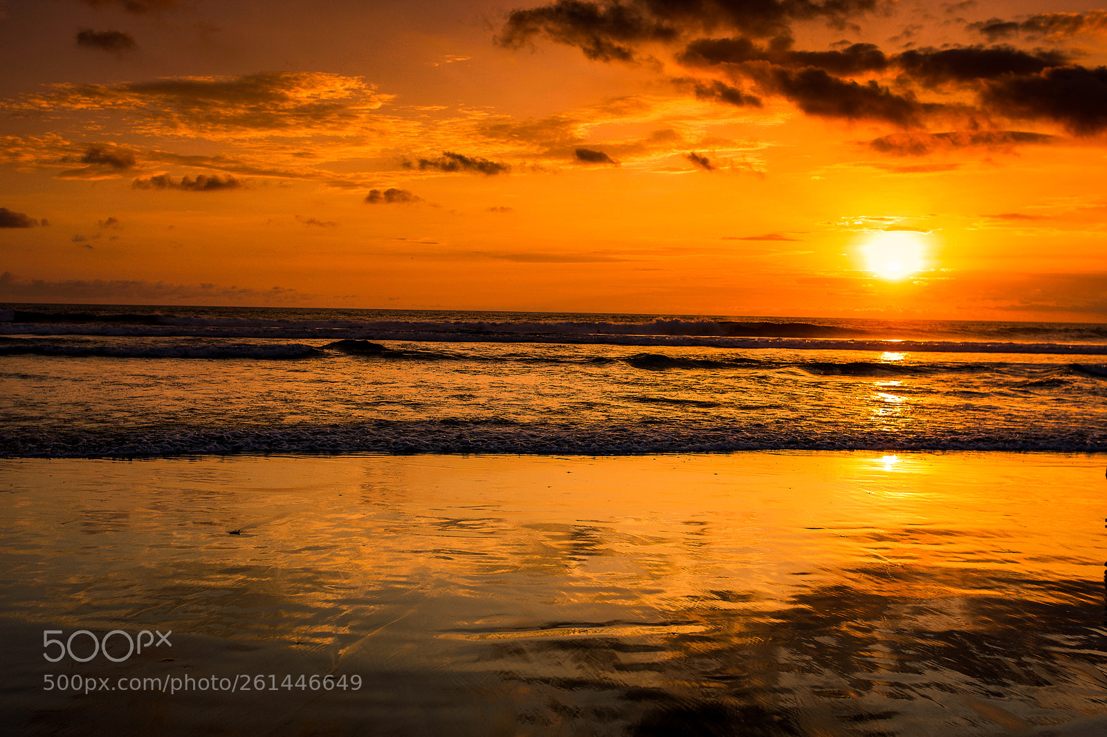 Nikon D7200 sample photo. Bali sunset at shemniyak photography