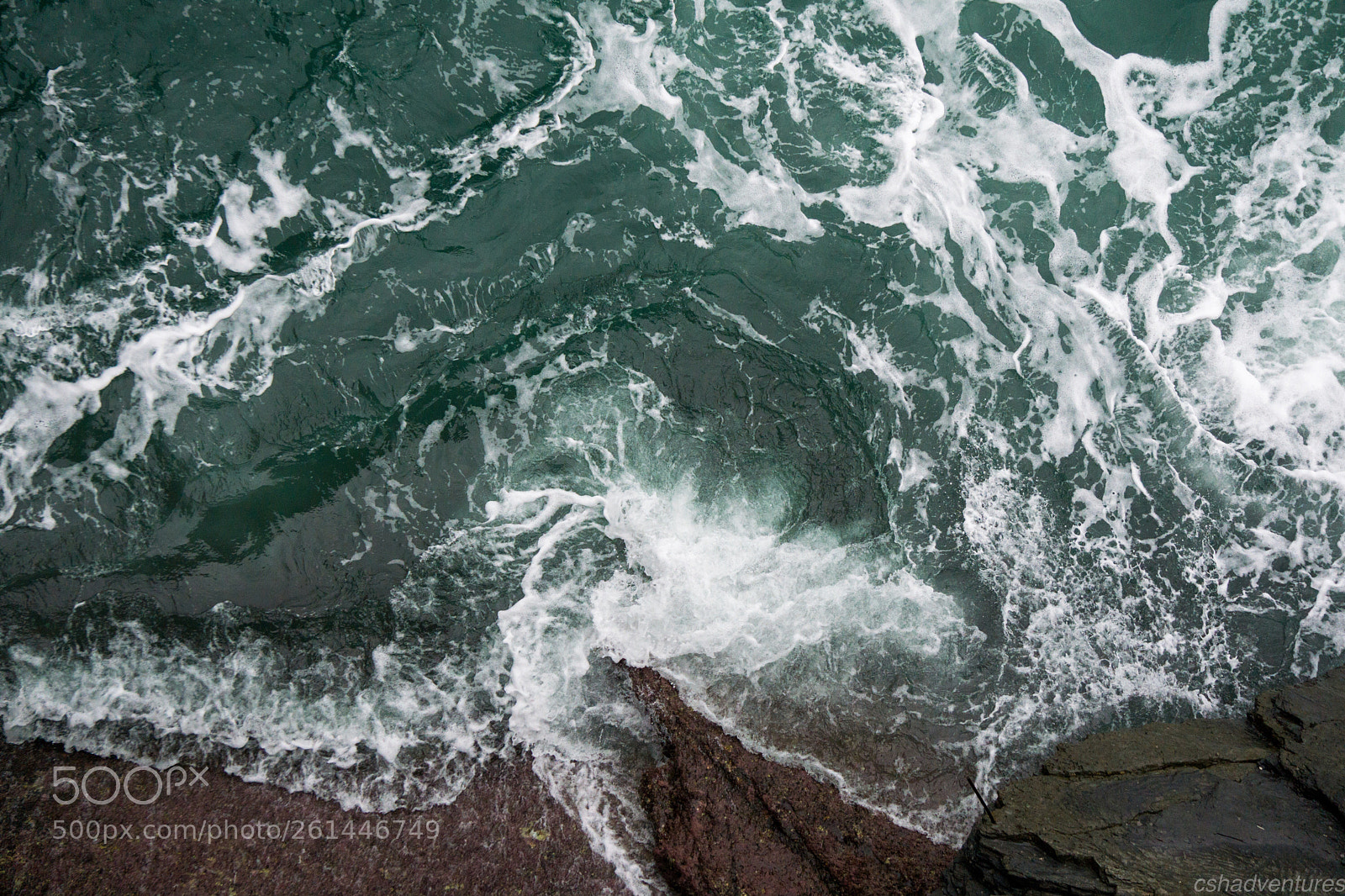 Sony a6000 sample photo. Land and ocean  photography