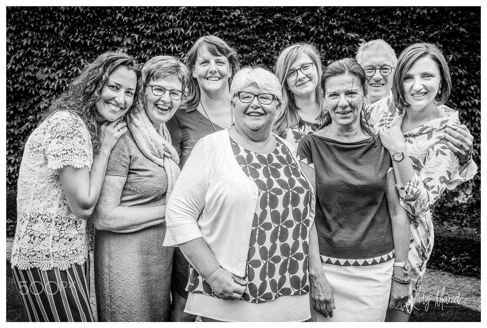 Nikon D4S sample photo. A happy crowd photography
