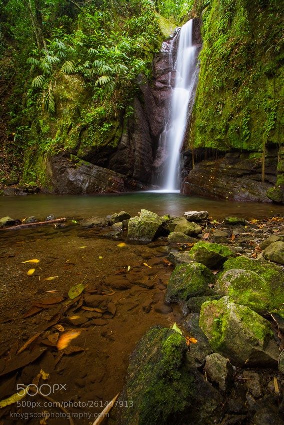 Canon EOS 7D sample photo. Cascade & stone photography