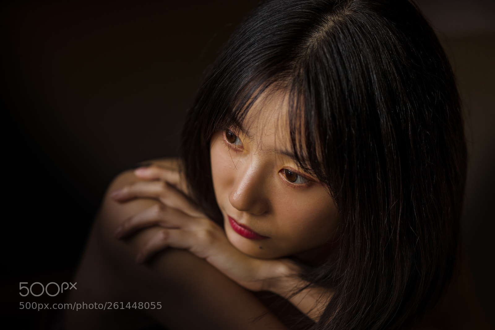 Canon EOS-1D X Mark II sample photo. Thinking photography