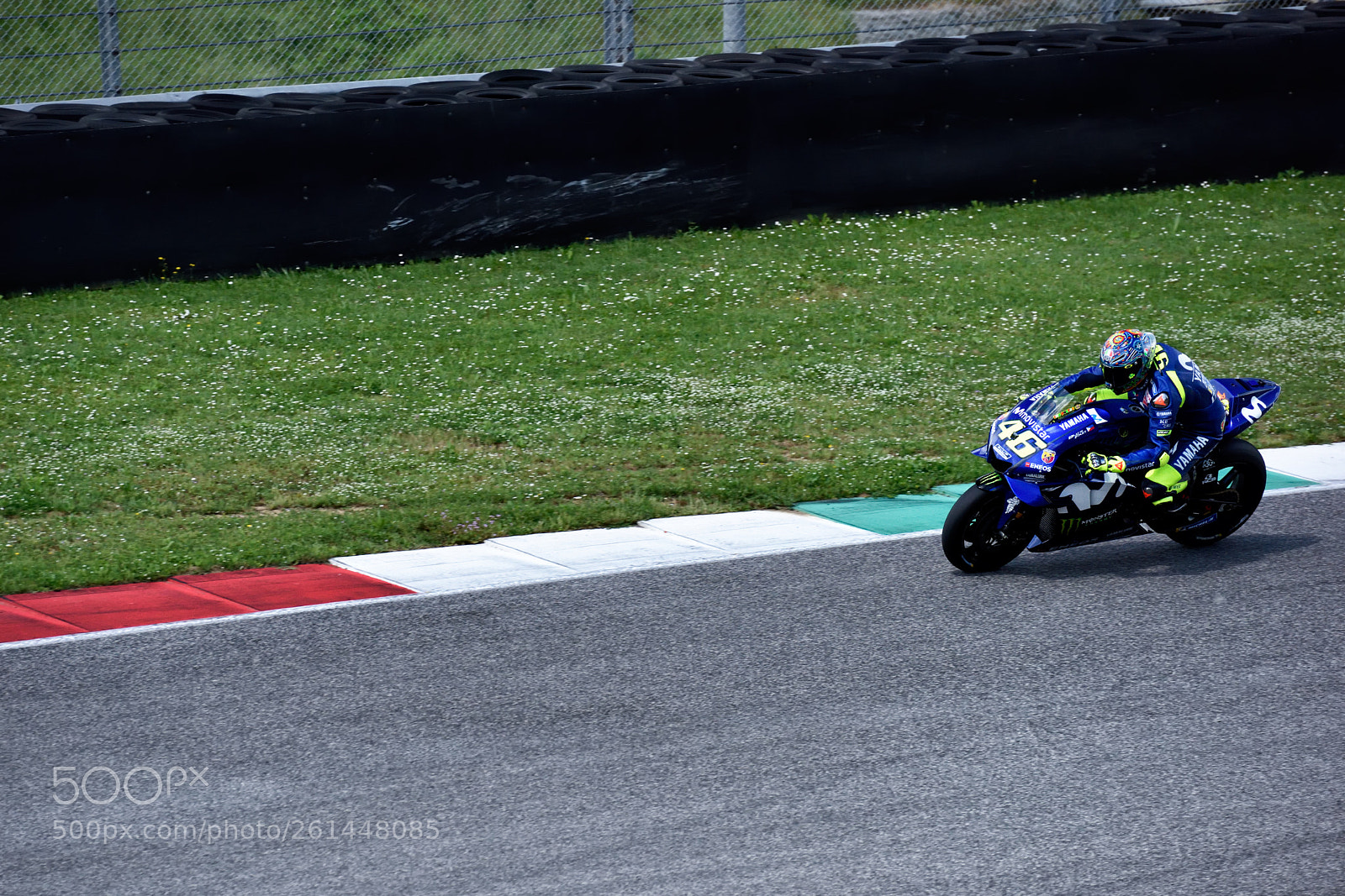 Nikon D810 sample photo. Vr46 the doctor 03 photography