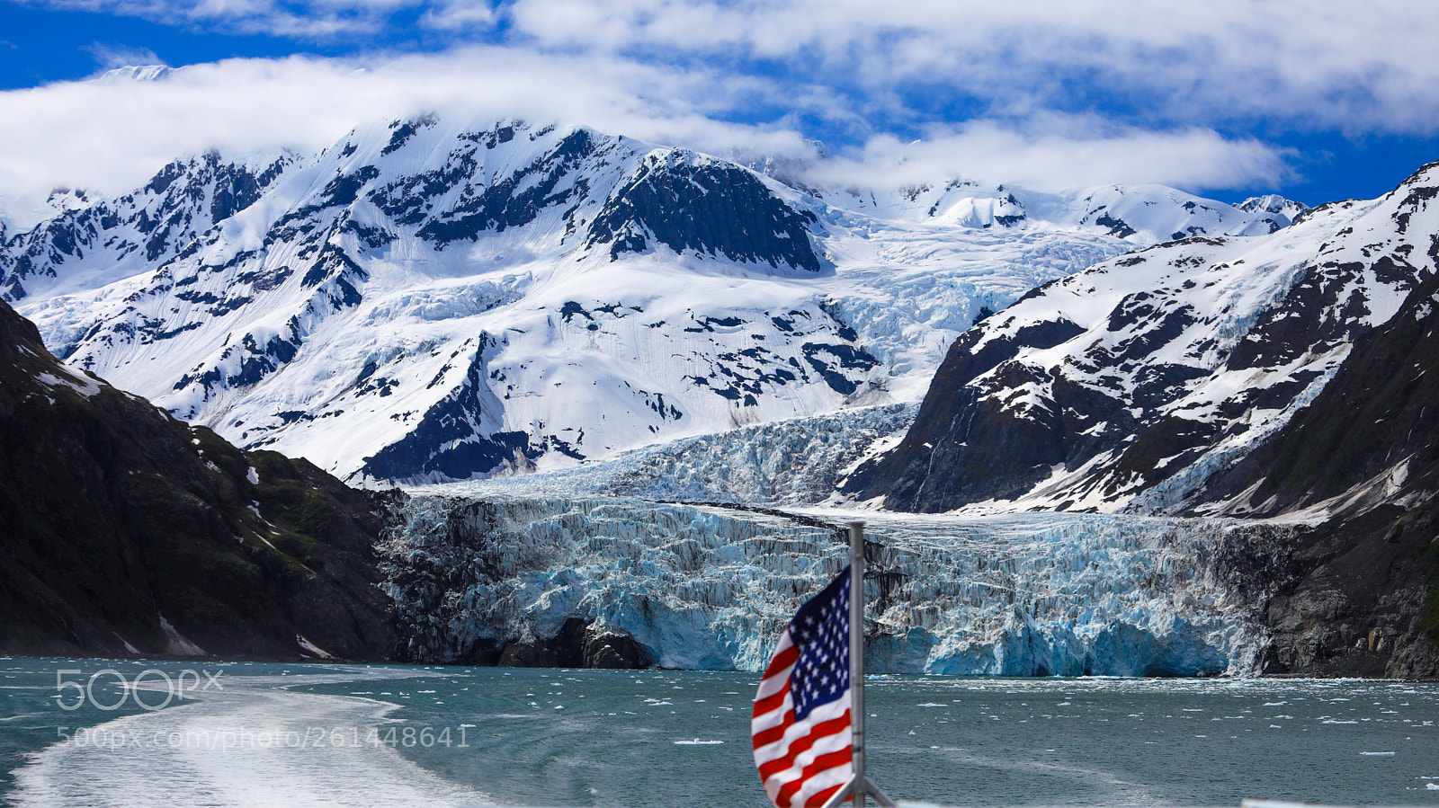 Canon EOS 5D Mark IV sample photo. Surprise glacier photography