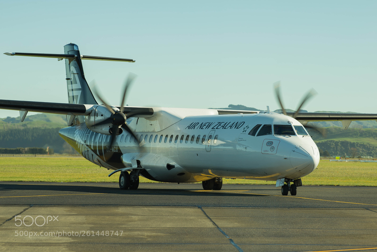 Nikon D600 sample photo. Air new zealand photography