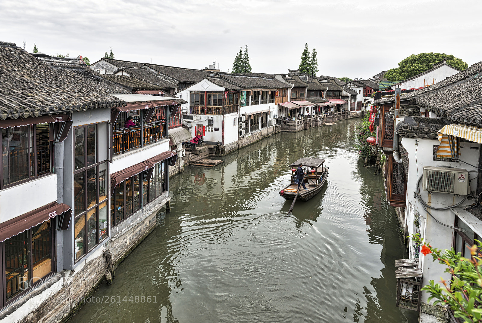 Nikon D800 sample photo. Zhujiajiao photography
