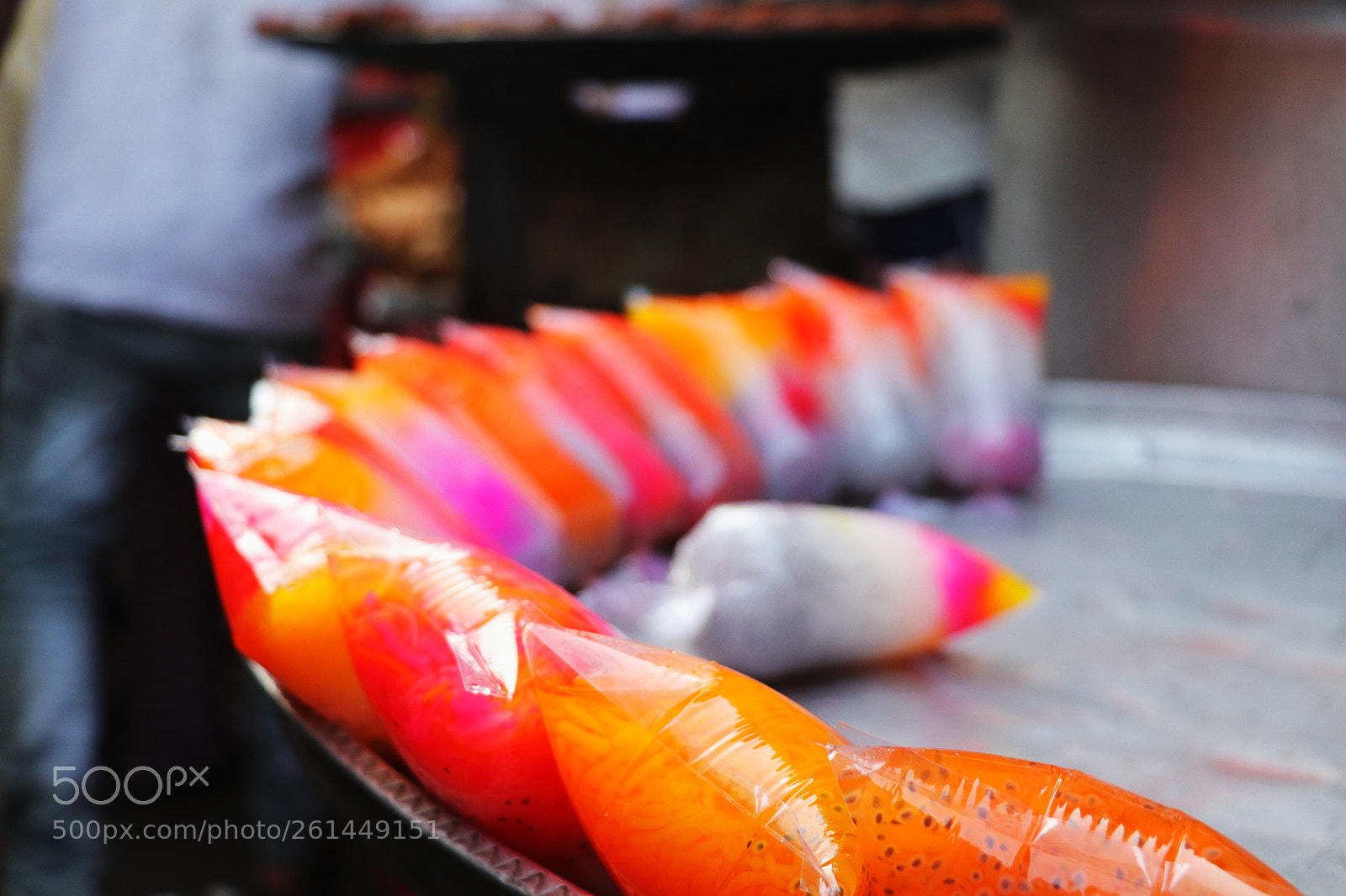 Canon EOS 77D (EOS 9000D / EOS 770D) sample photo. Colour ful falooda... photography