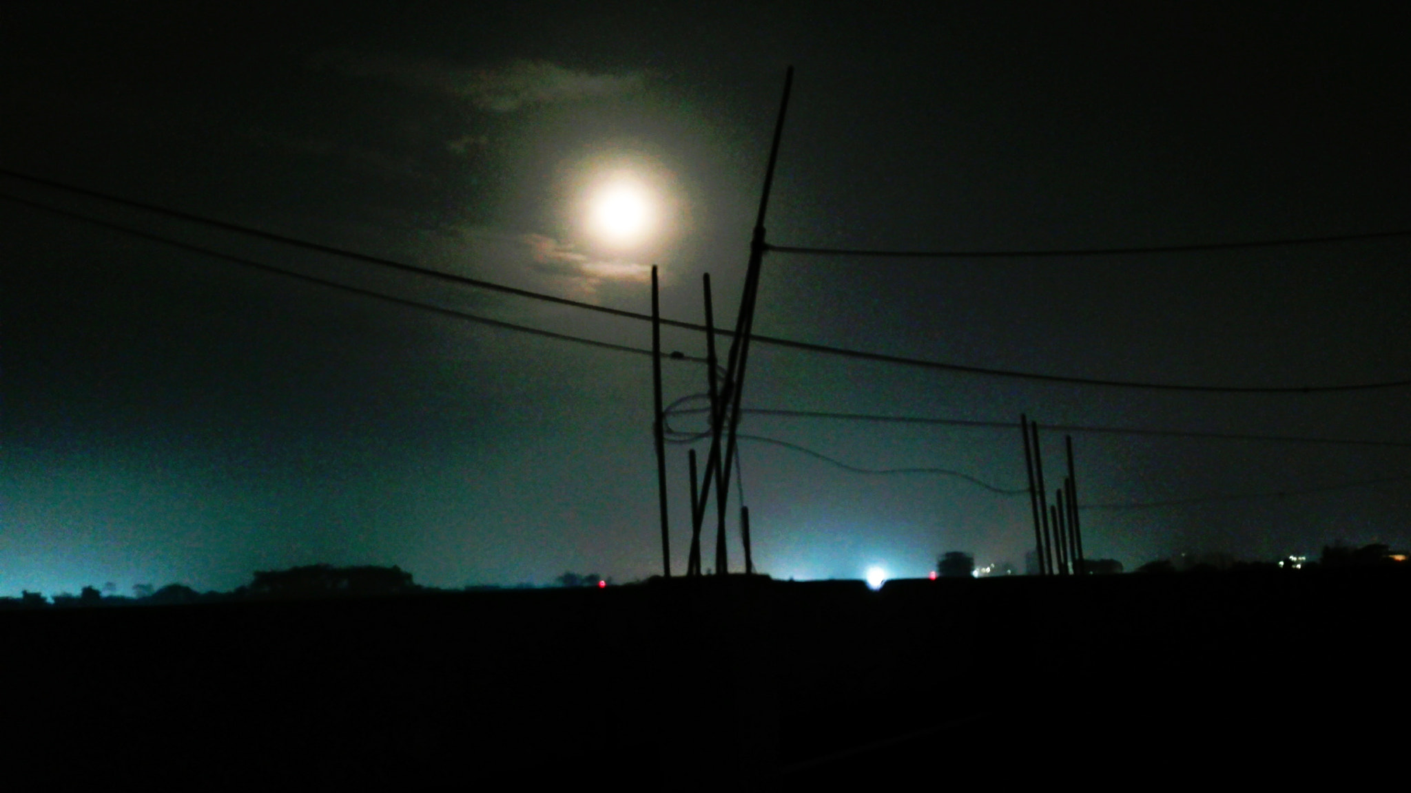 HUAWEI Y6II sample photo. Dreamland photography