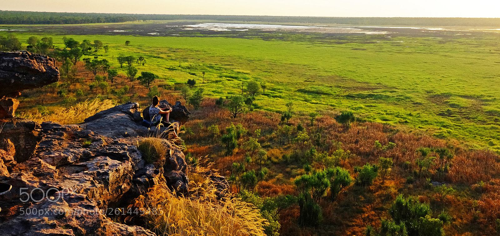 Fujifilm X-T1 sample photo. Ubirr sunset photography