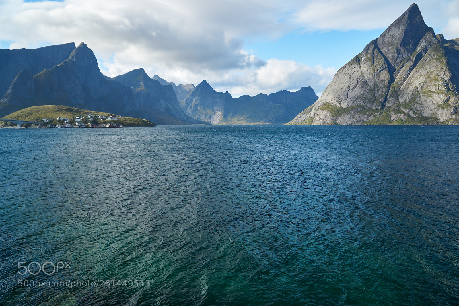 Sony a6000 sample photo. Wide water photography