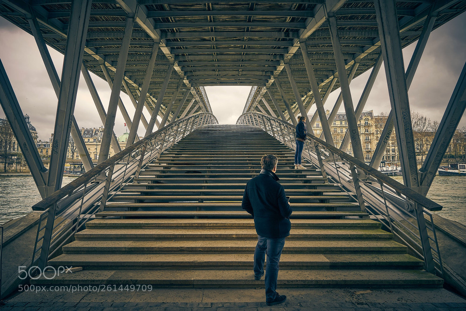 Sony a7R II sample photo. The bridge photography