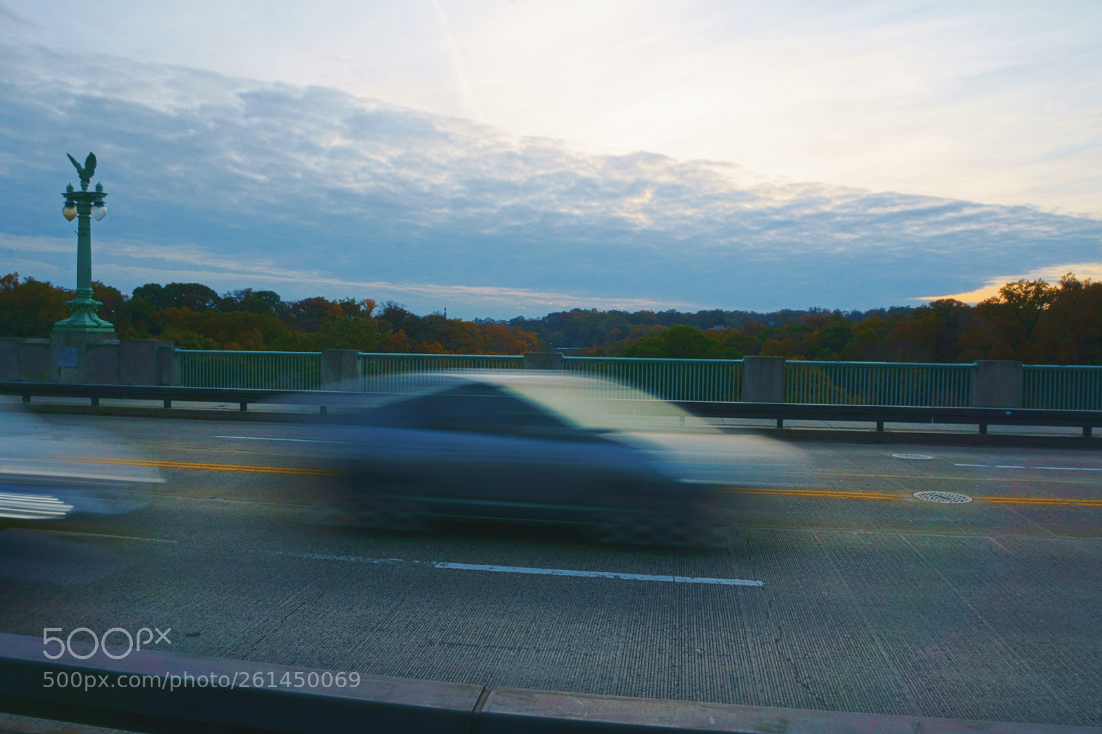 Sony a6000 sample photo. Dc traffic photography