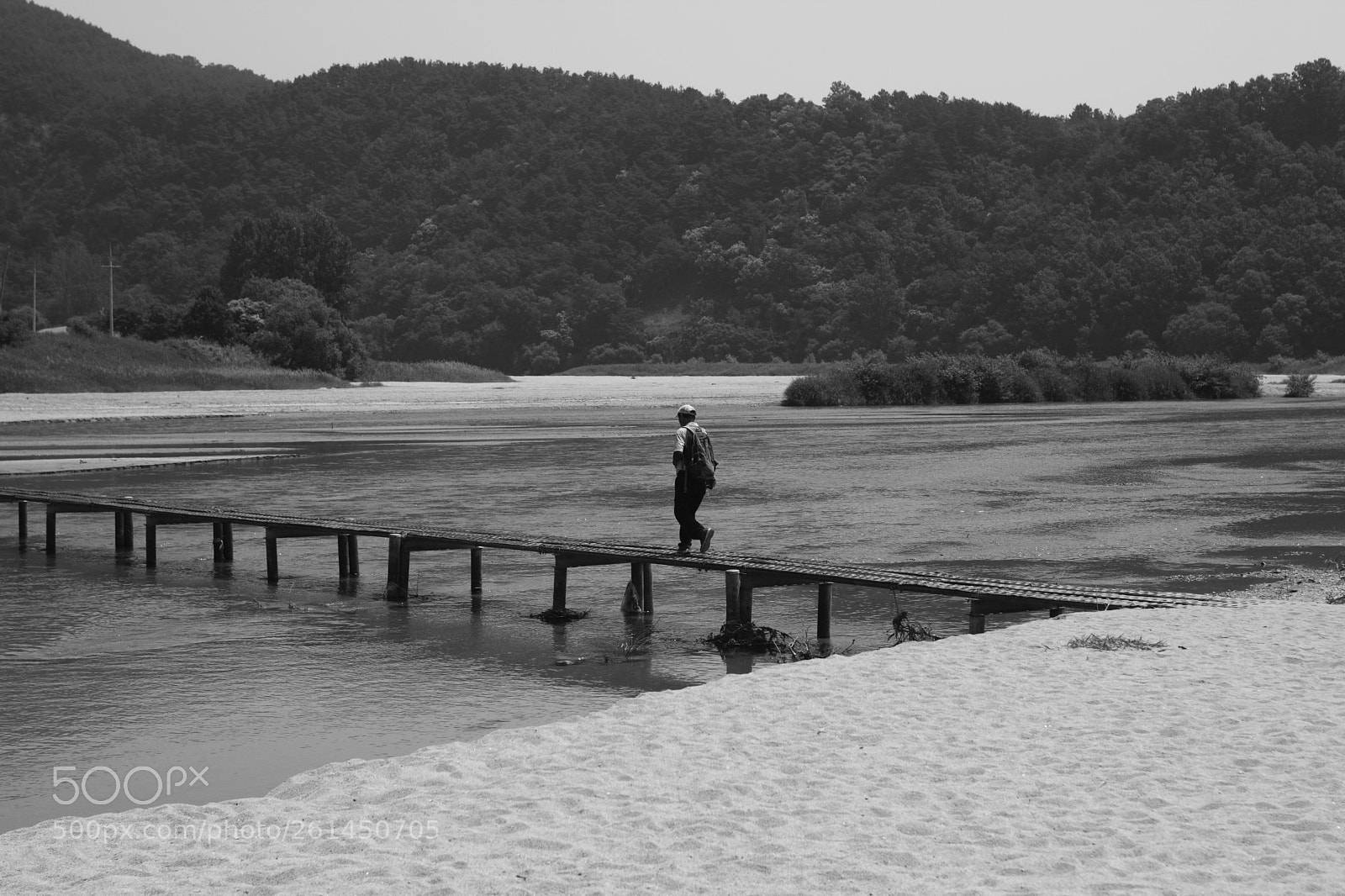 Canon EOS 5D Mark II sample photo. Life is like crossing photography