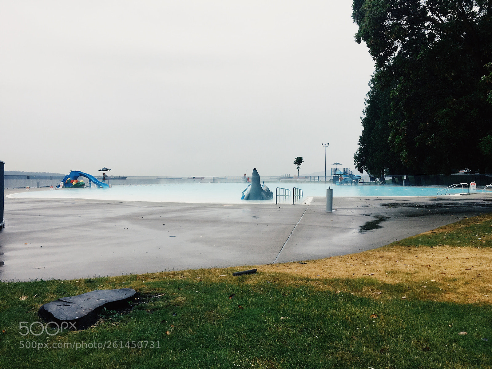 Apple iPhone 6s Plus sample photo. Rain photography