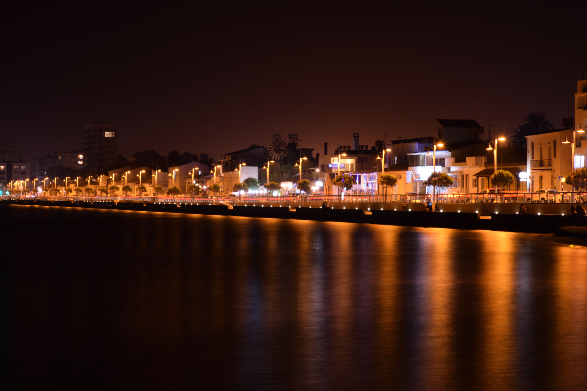 Nikon D3300 sample photo. Coastal road photography