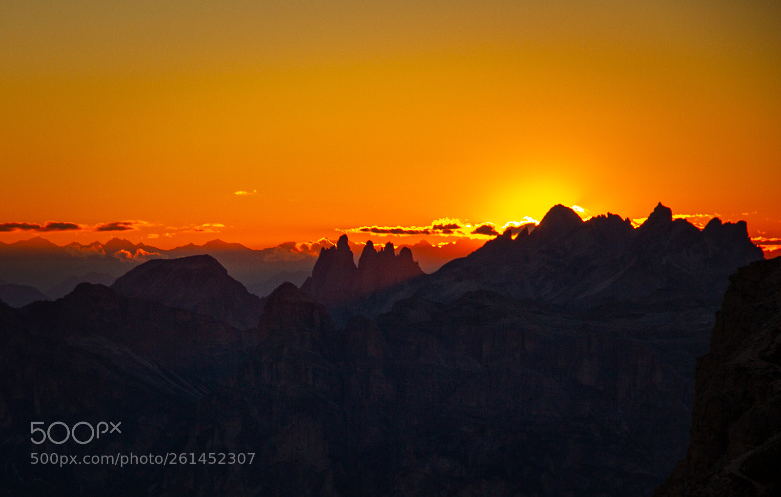 Canon EOS 60D sample photo. Sunset at the edge photography