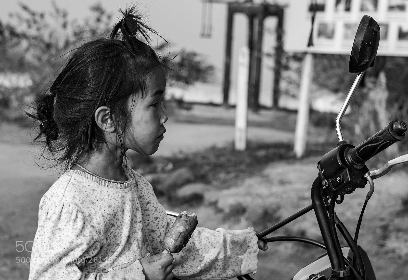 Nikon D5300 sample photo. Baby rider photography