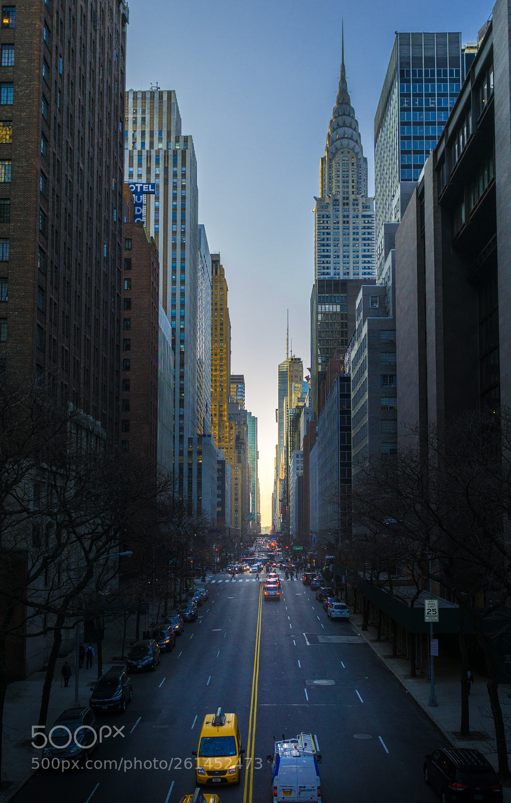 Sony a6000 sample photo. Claustrophobic sunset photography
