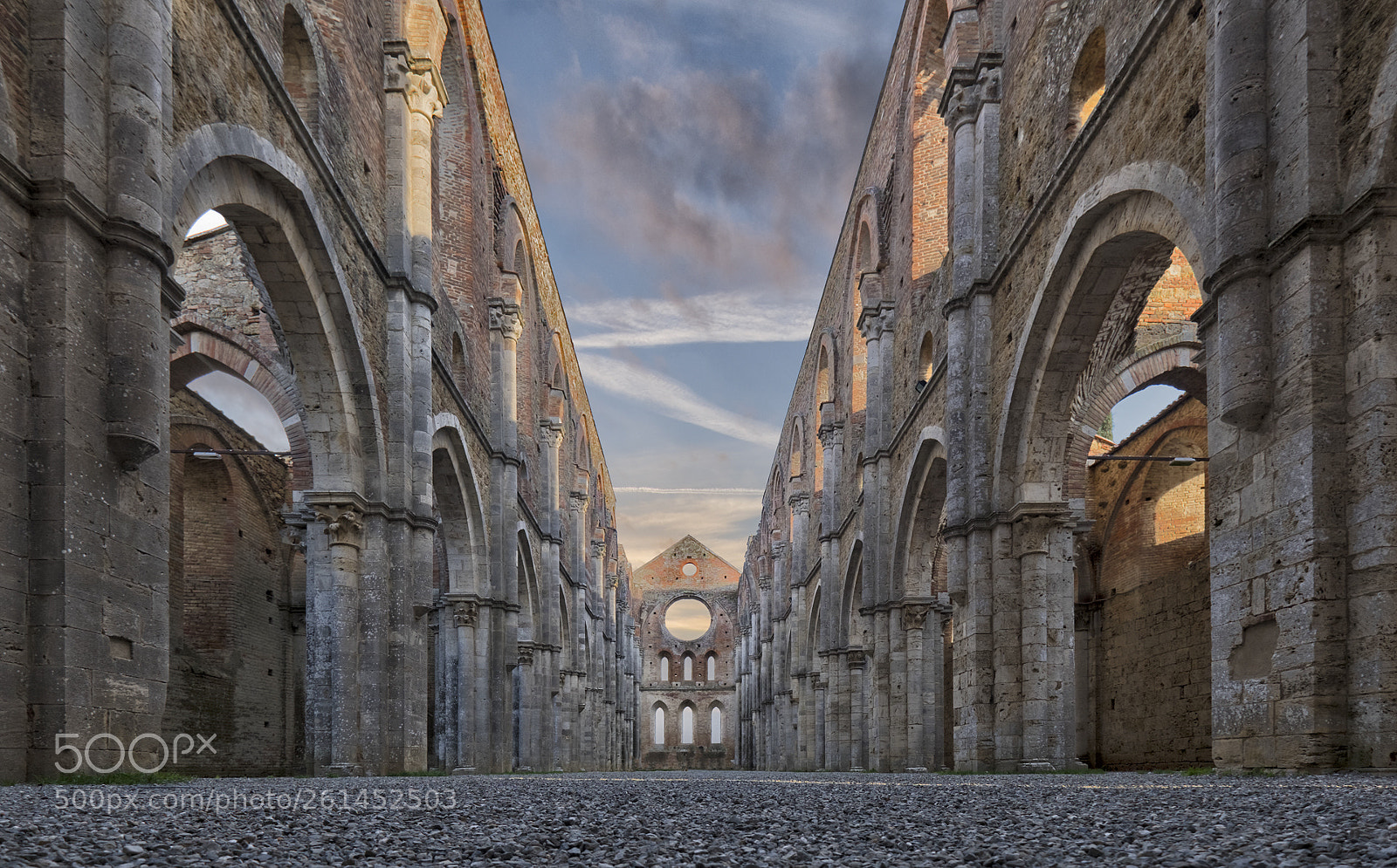 Fujifilm X-T2 sample photo. San galgano toskana photography