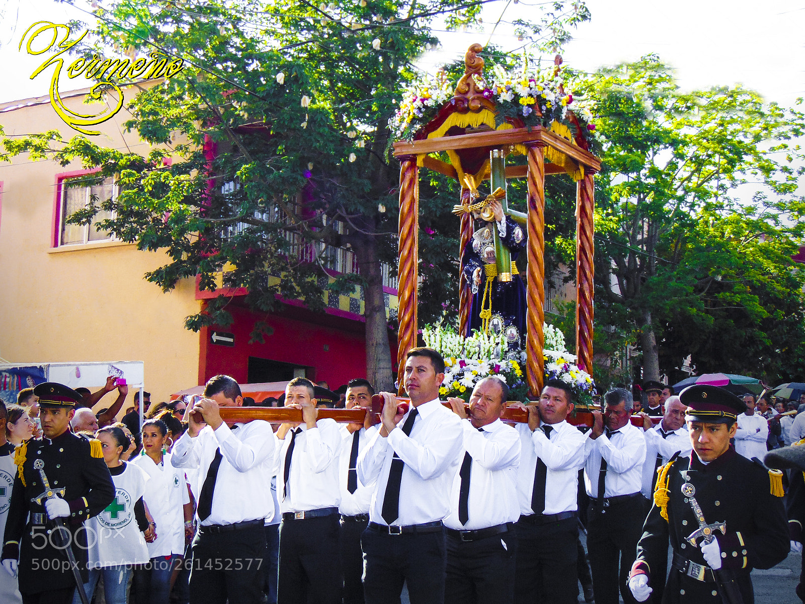 Sony Cyber-shot DSC-H300 sample photo. Bajada de nuestro padre photography