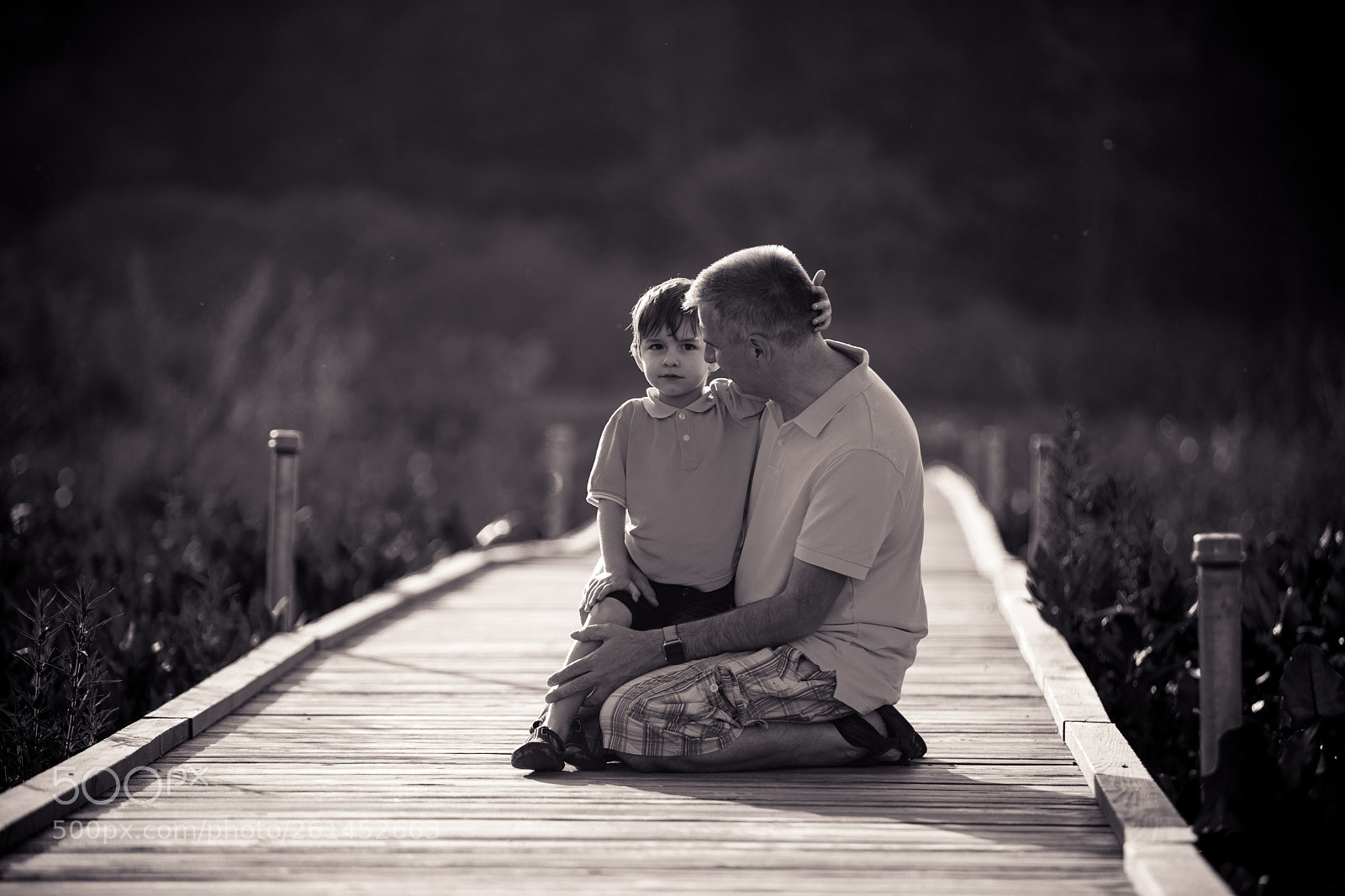 Canon EOS 5D Mark IV sample photo. Father and son photography
