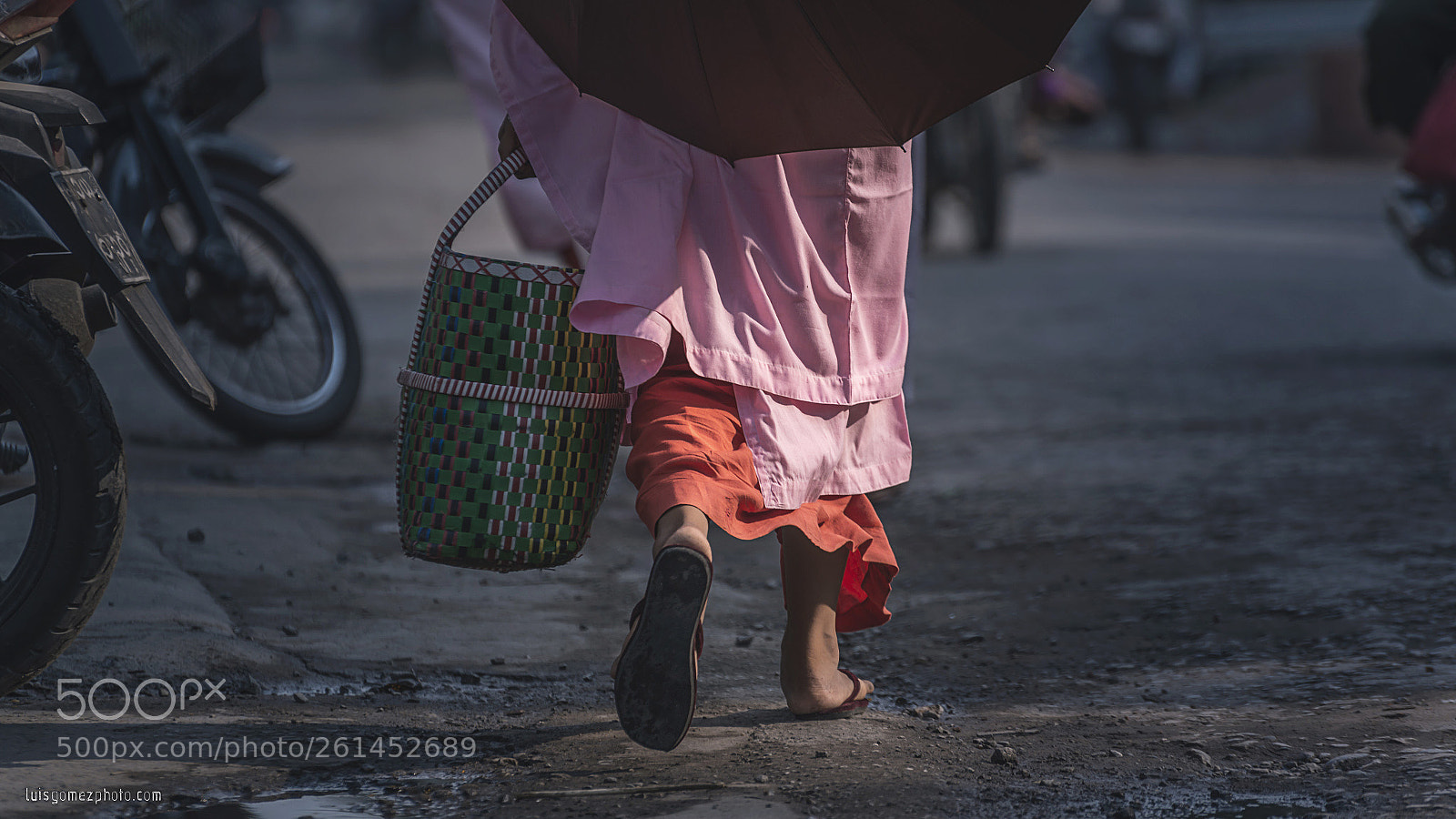 Nikon D800 sample photo. Always walk alone photography