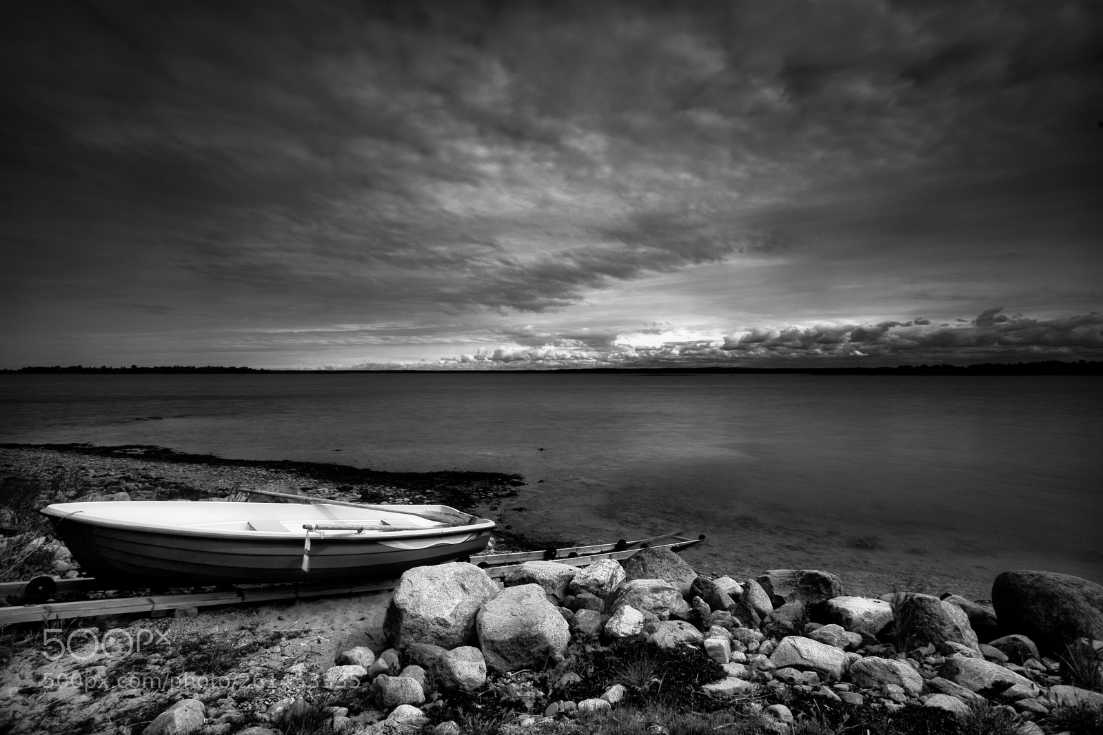 Canon EOS 6D sample photo. Bouty and sea photography