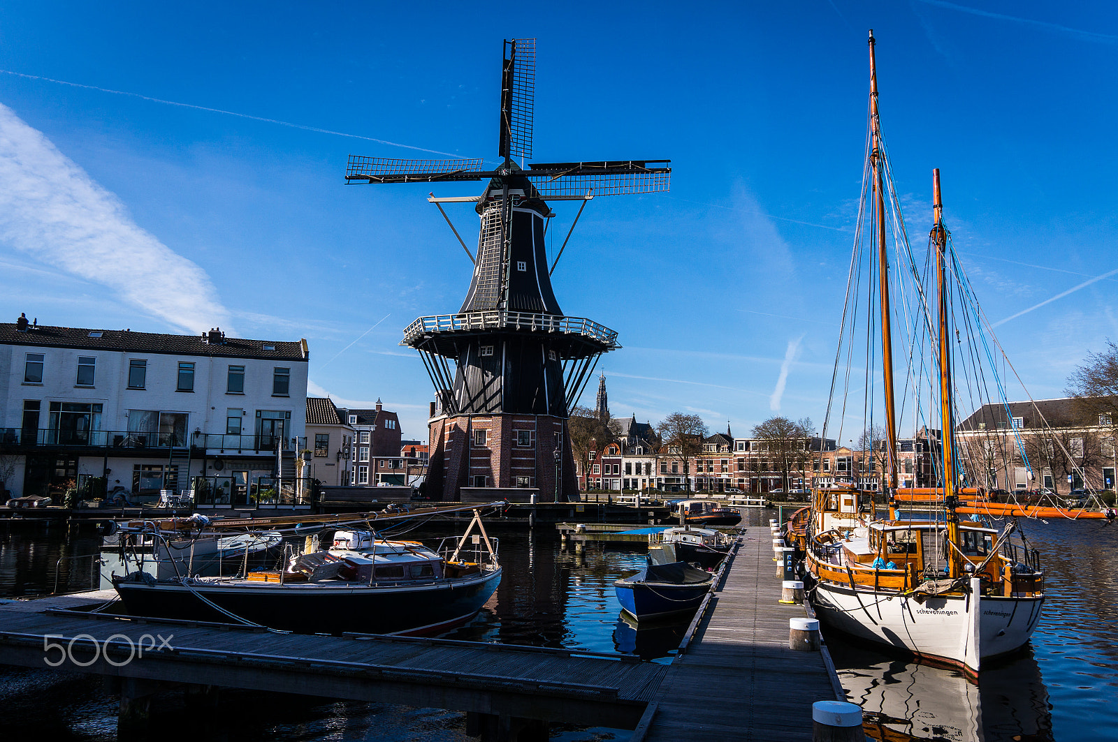 Sony Alpha NEX-6 sample photo. Haarlem in the netherlands photography