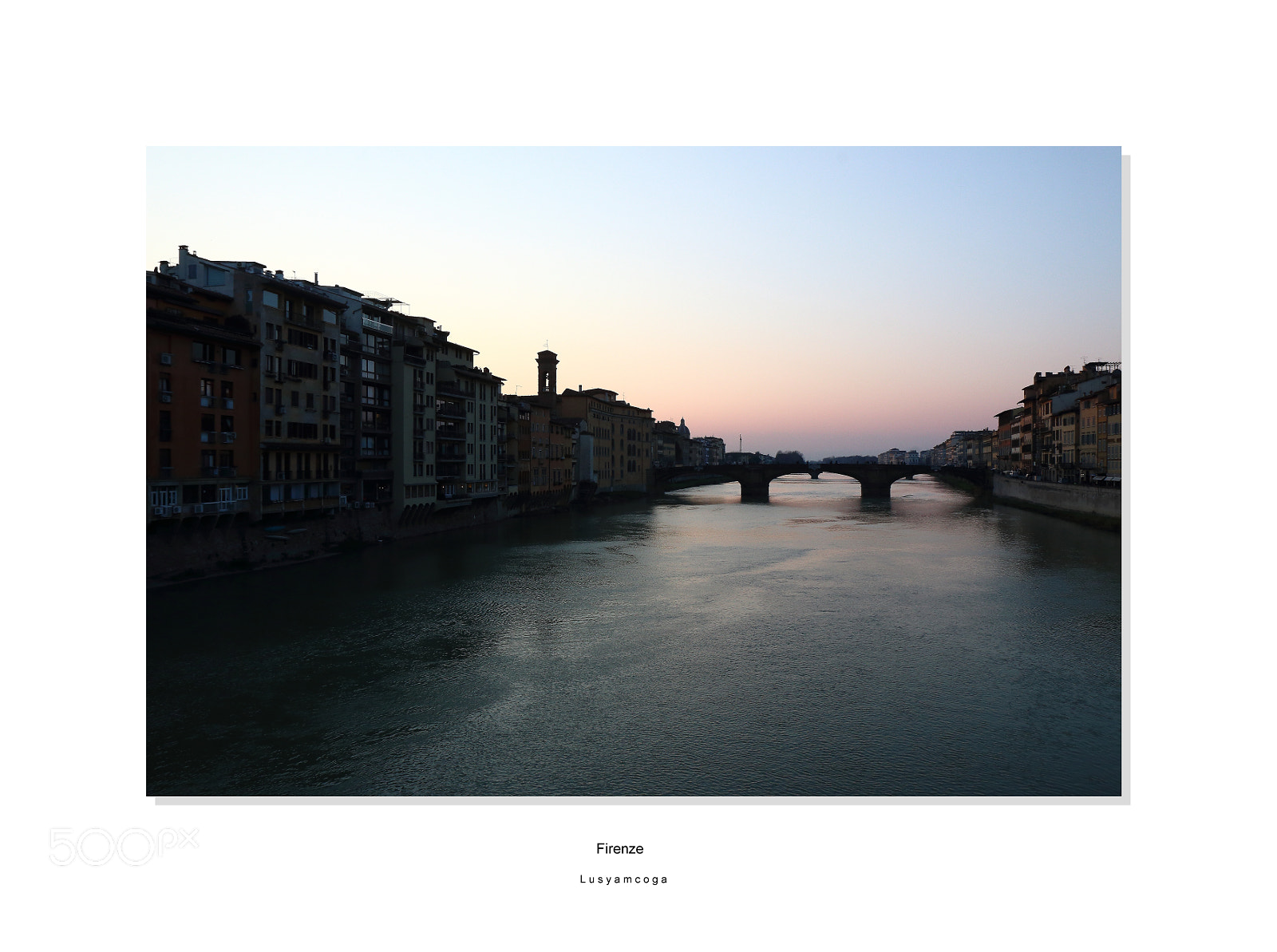 Canon EOS 70D sample photo. Florence photography