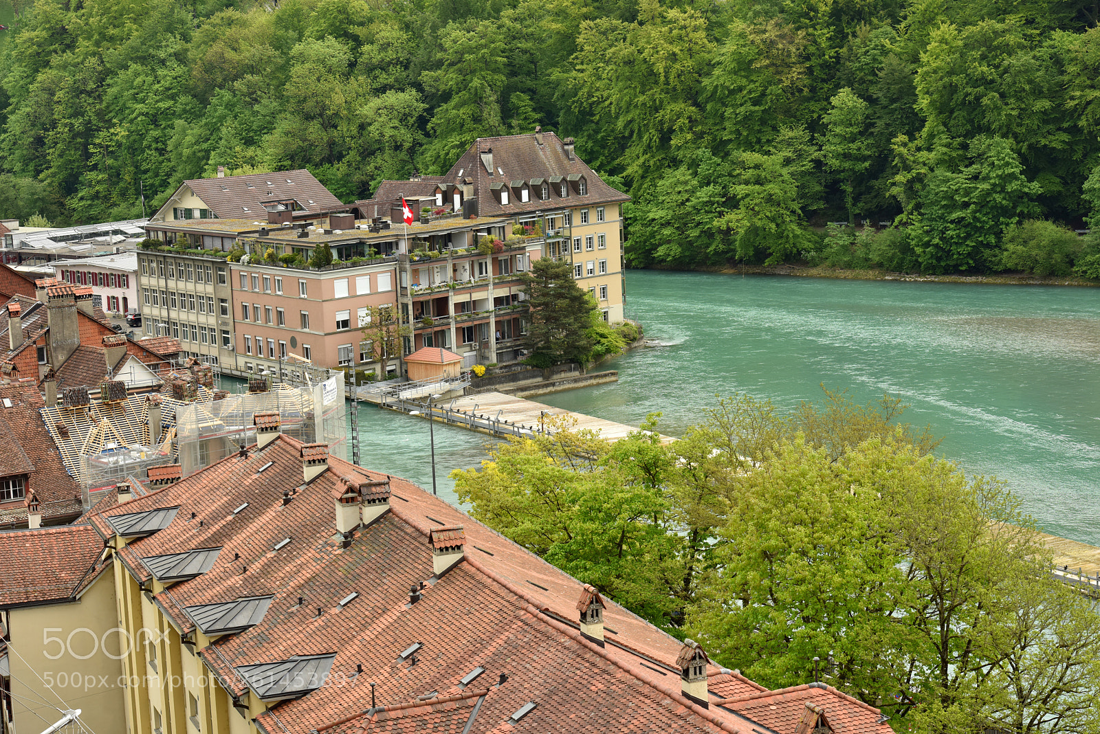 Nikon D810 sample photo. Bern photography