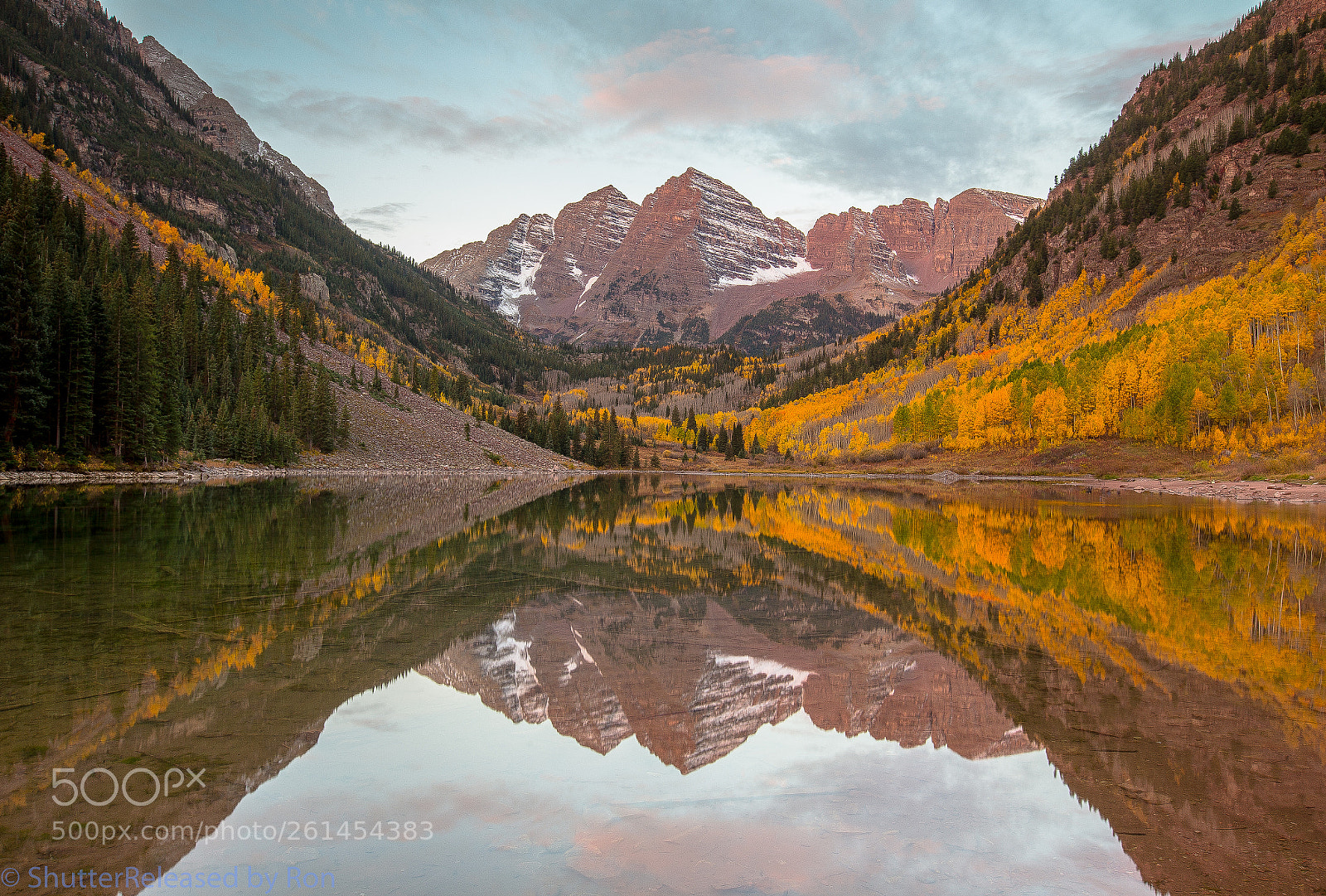 Canon EOS 6D sample photo. Maroon lake photography
