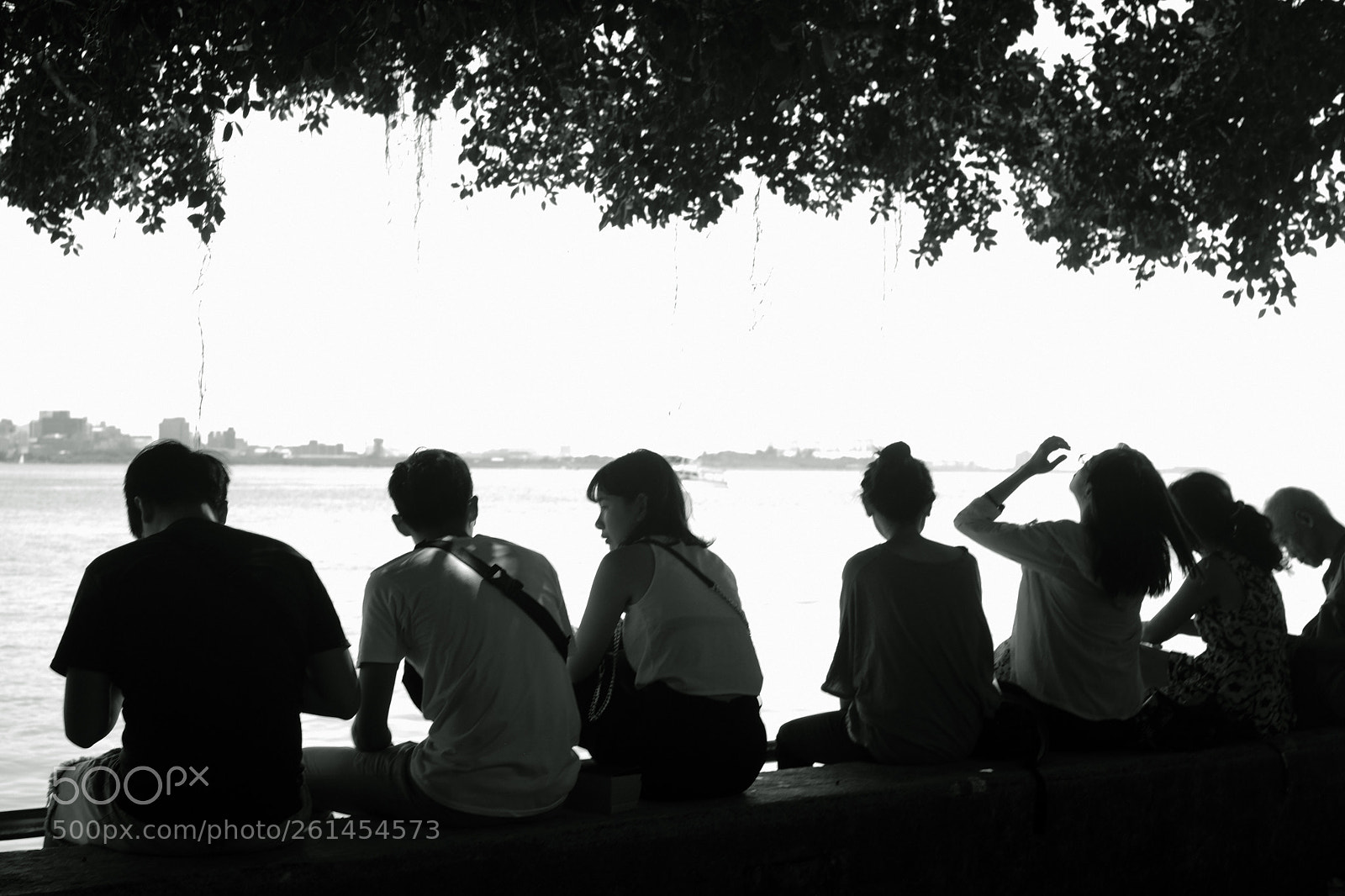 Fujifilm X-T2 sample photo. Summer day@tamsui, taiwan photography
