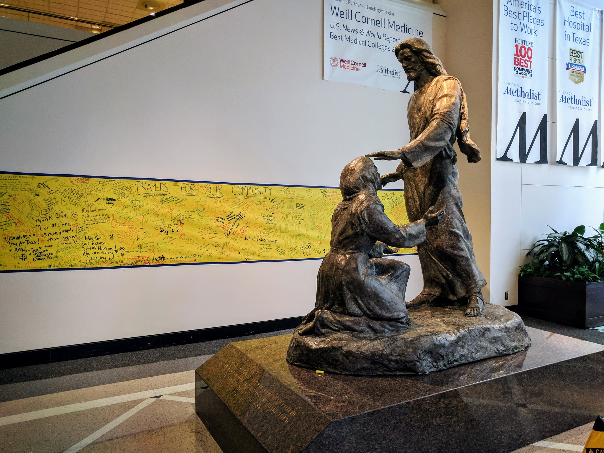 Google Nexus 6P sample photo. The healer photography