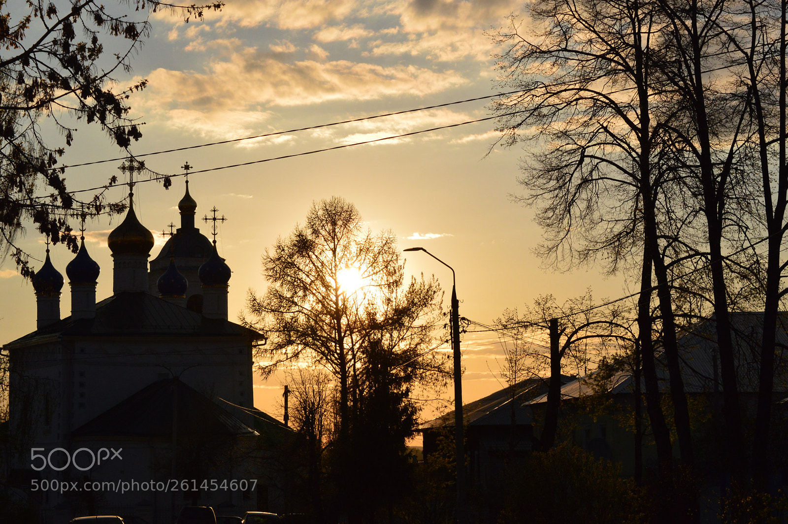 Nikon D3200 sample photo. At sunset of the photography