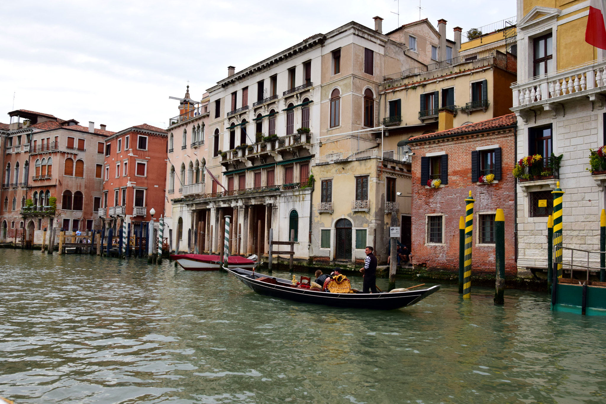 Nikon D5300 sample photo. Venice photography