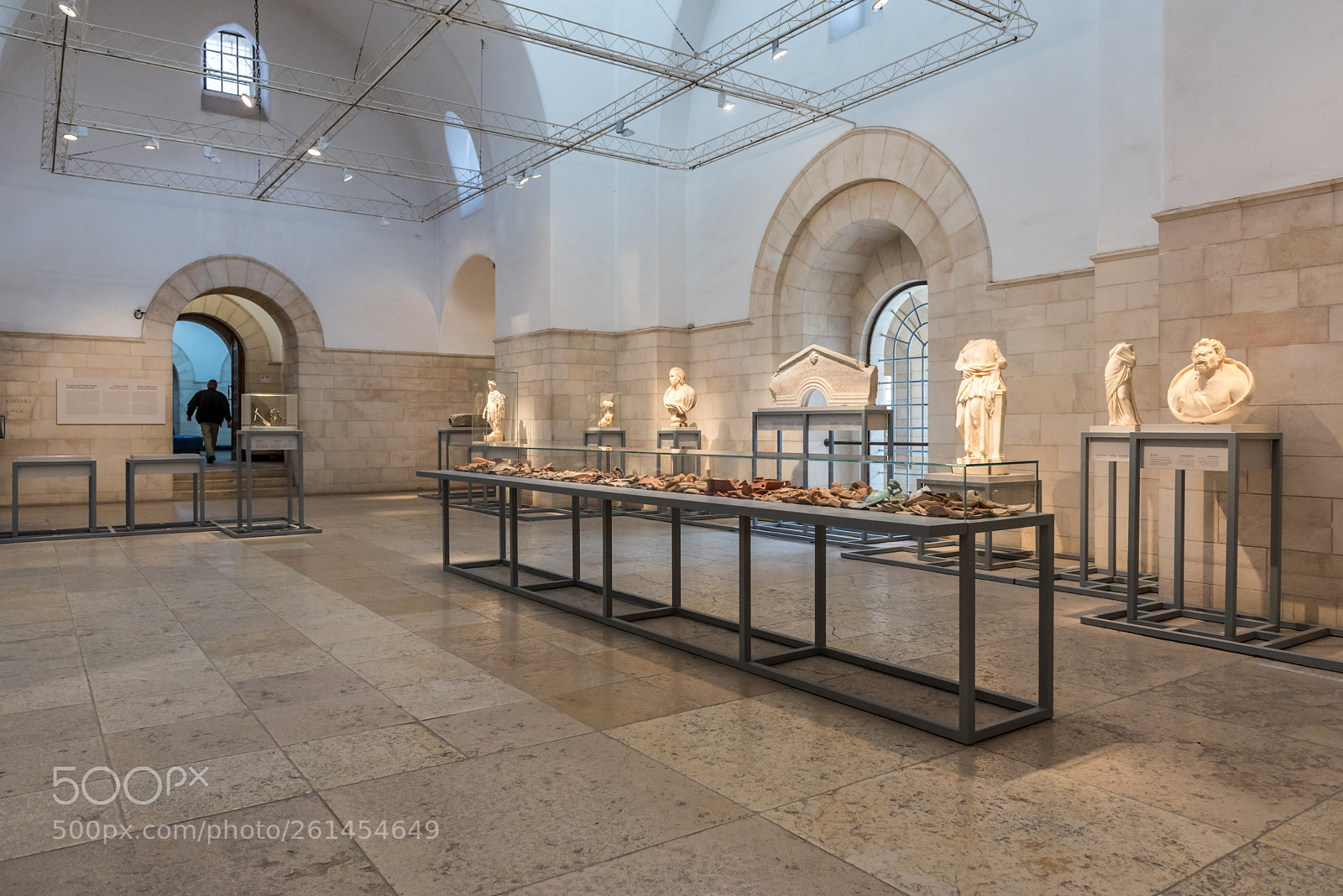 Nikon D750 sample photo. Rockefeller museum, formerly the photography