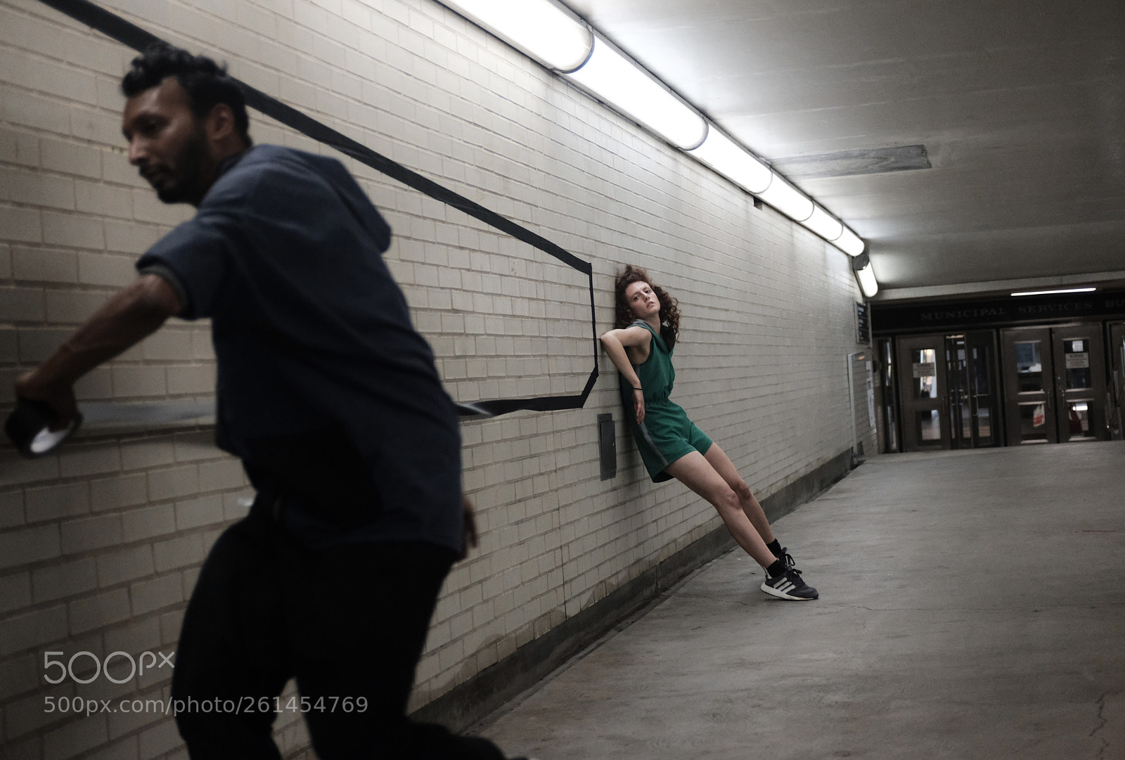 Fujifilm X100F sample photo. Tape riot photography