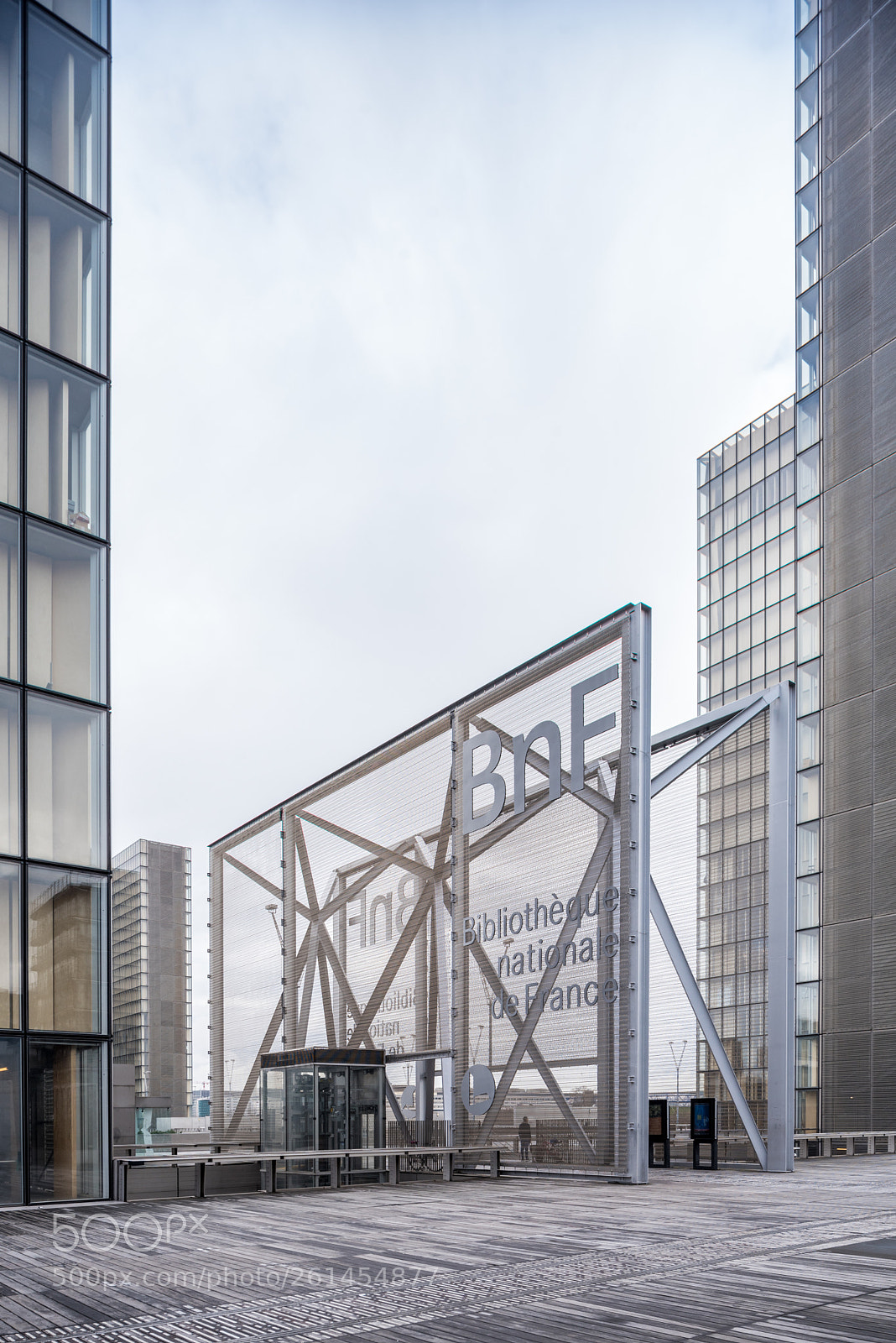 Nikon D750 sample photo. Biblioth que nationale de photography