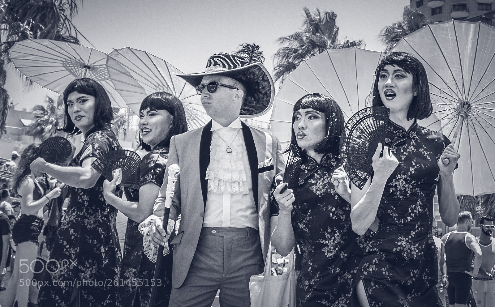 Canon EOS 60D sample photo. Pride parade tel aviv 2018 photography