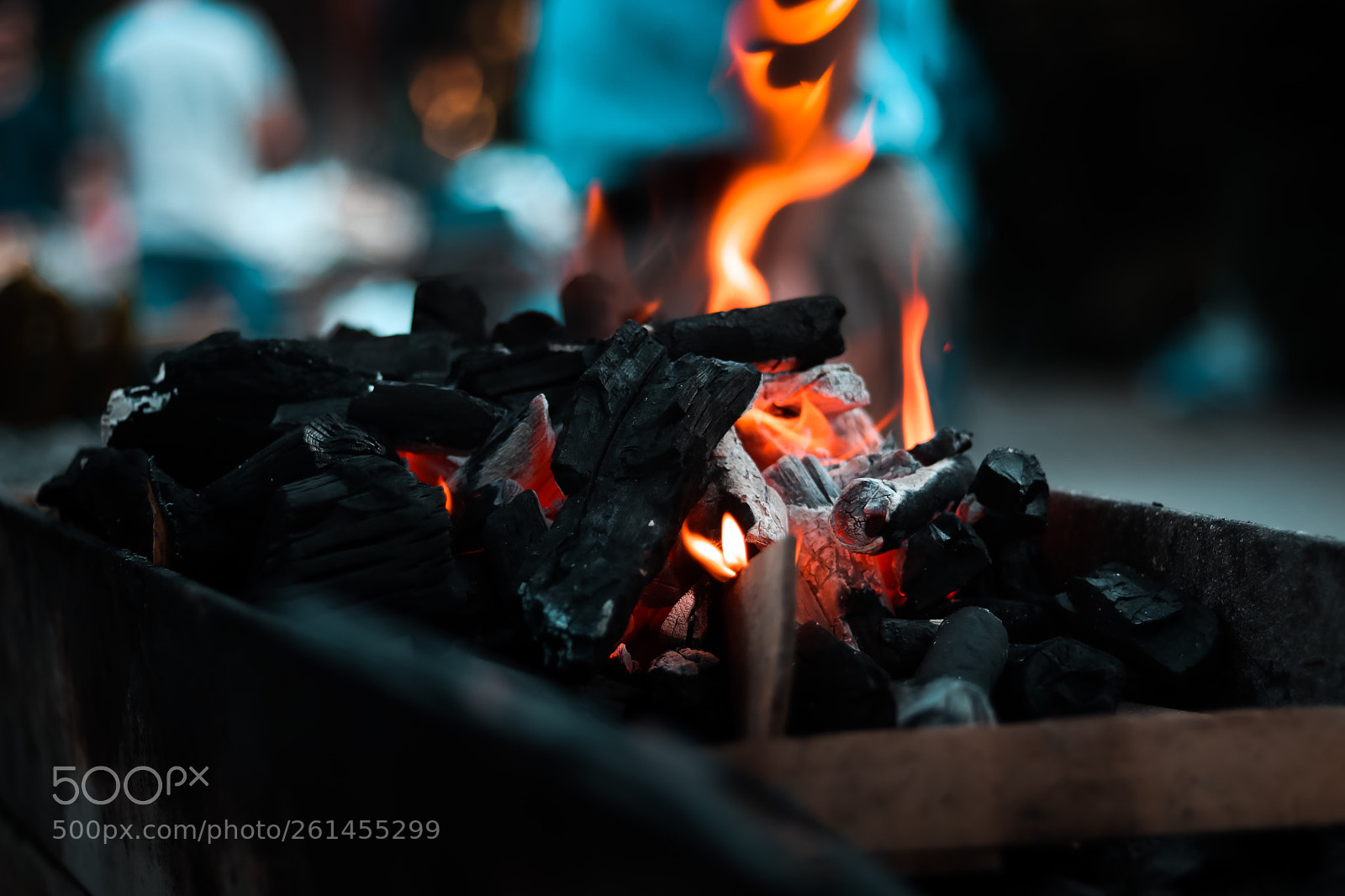 Canon EOS 80D sample photo. Fire photography