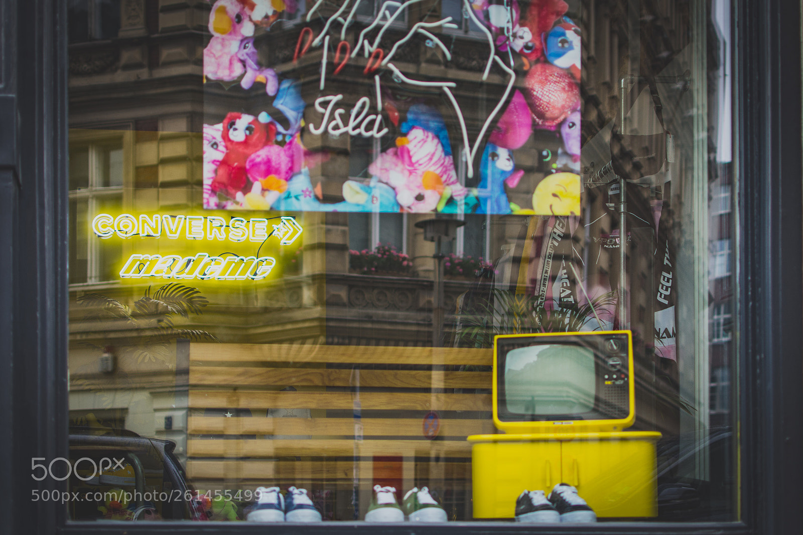 Nikon D7200 sample photo. Converse mademe photography