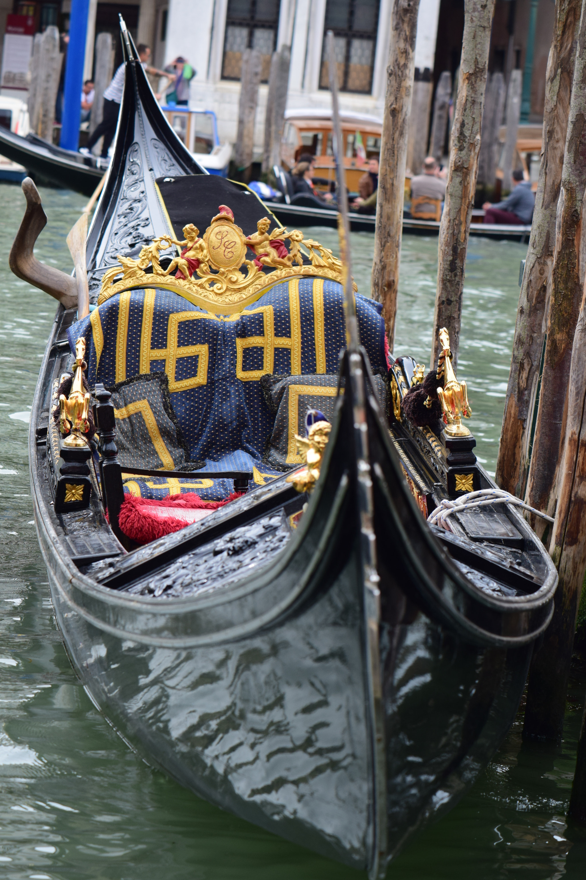 Nikon AF-S DX Micro-Nikkor 85mm F3.5G ED VR sample photo. Venice photography