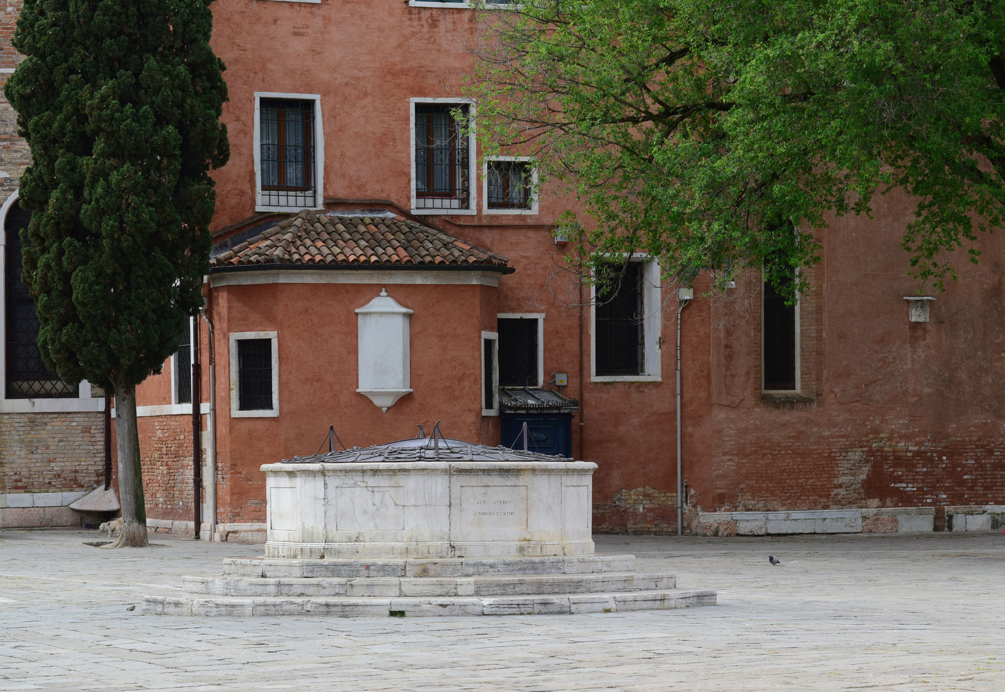 Nikon AF-S DX Micro-Nikkor 85mm F3.5G ED VR sample photo. Venice photography