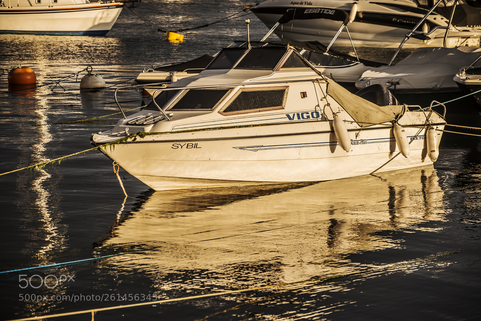 Nikon D600 sample photo. Glowing anchorage (1) photography